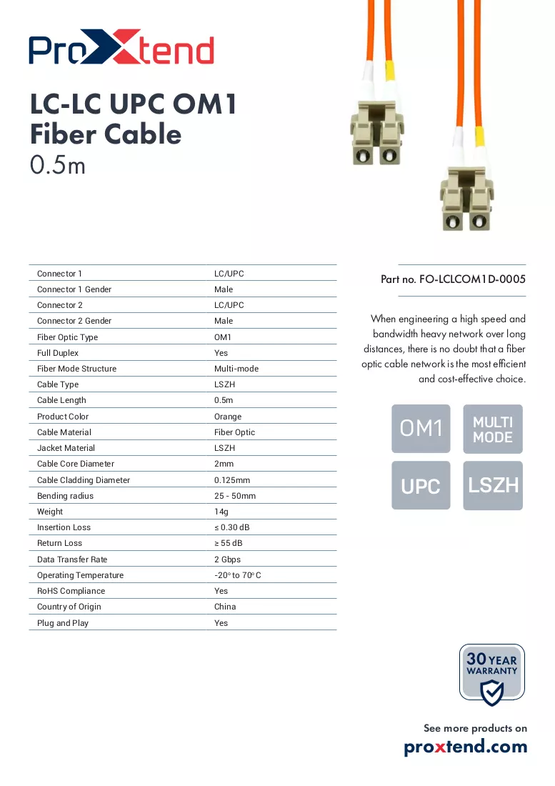 Brochure