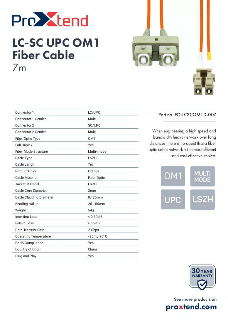 Brochure