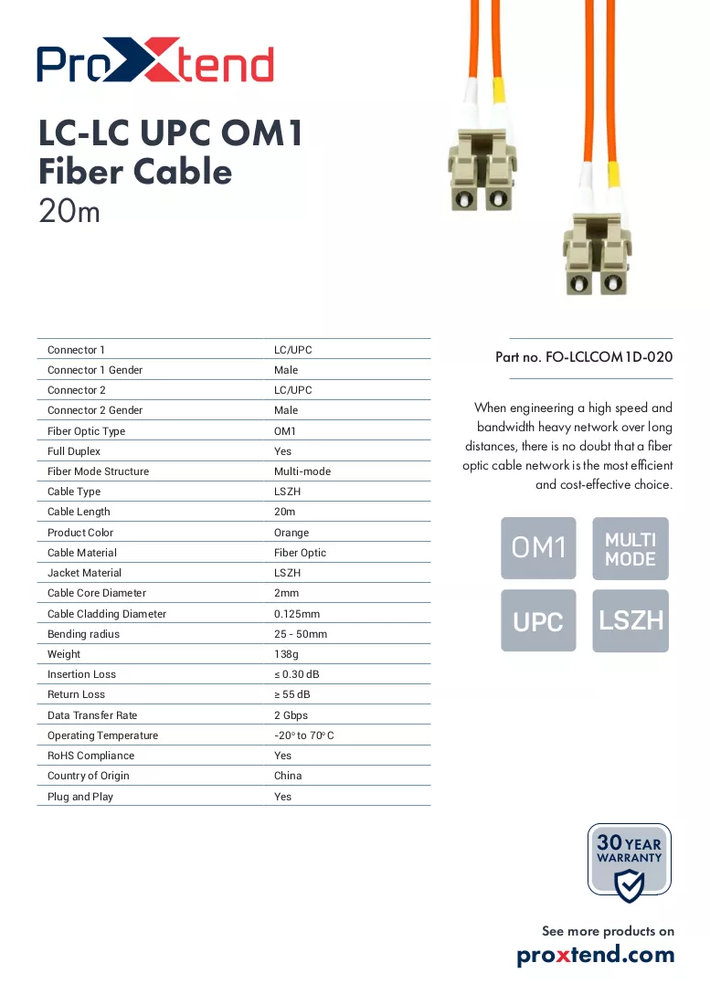 Brochure