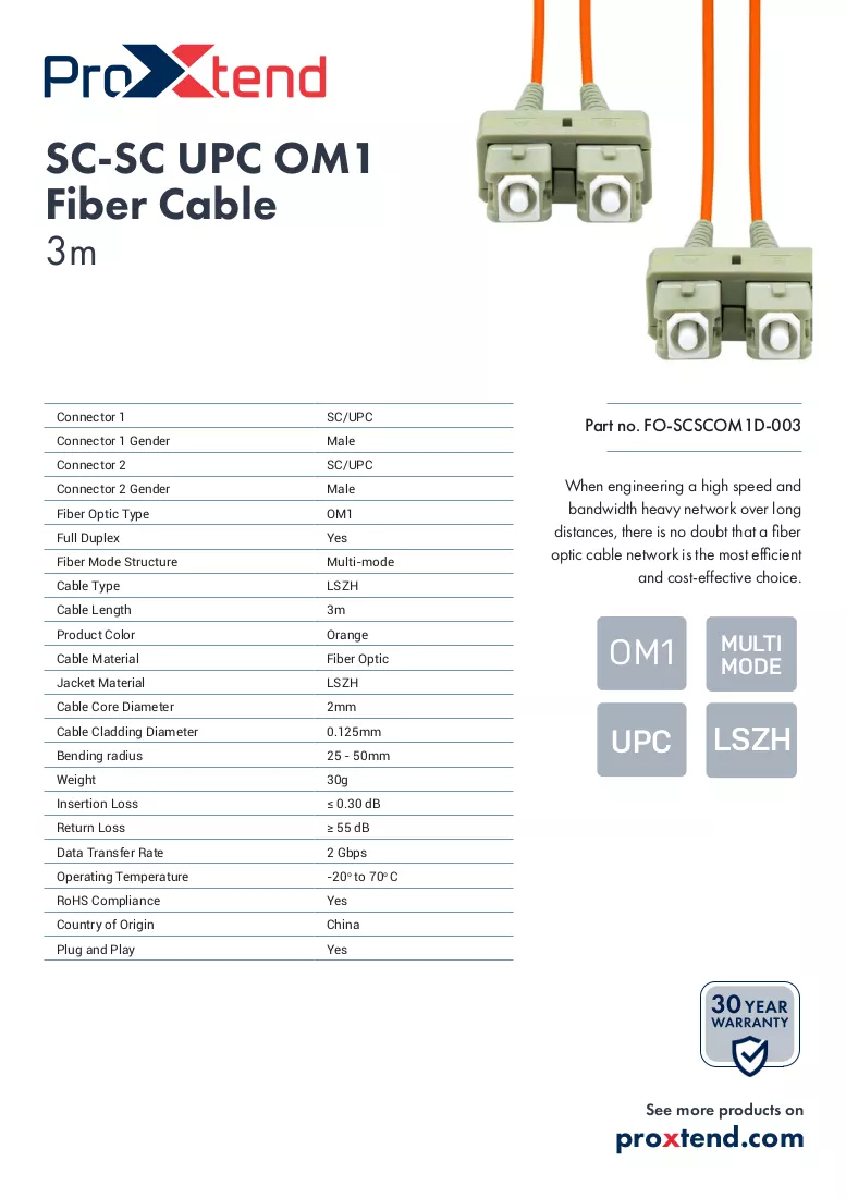 Brochure