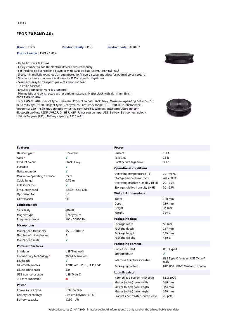 Brochure