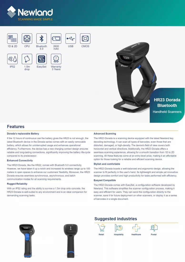 Brochure