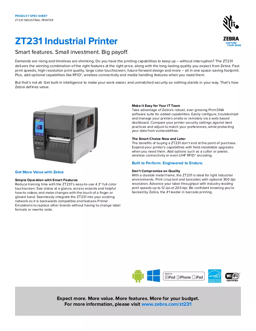 Brochure