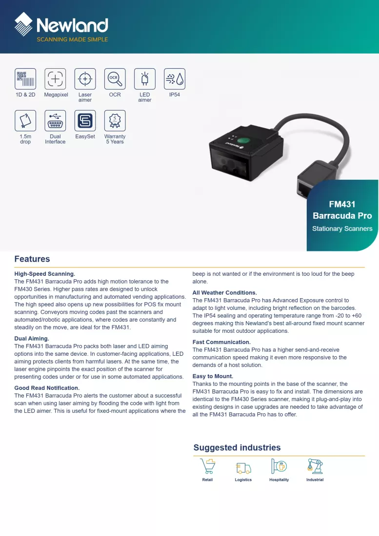 Brochure