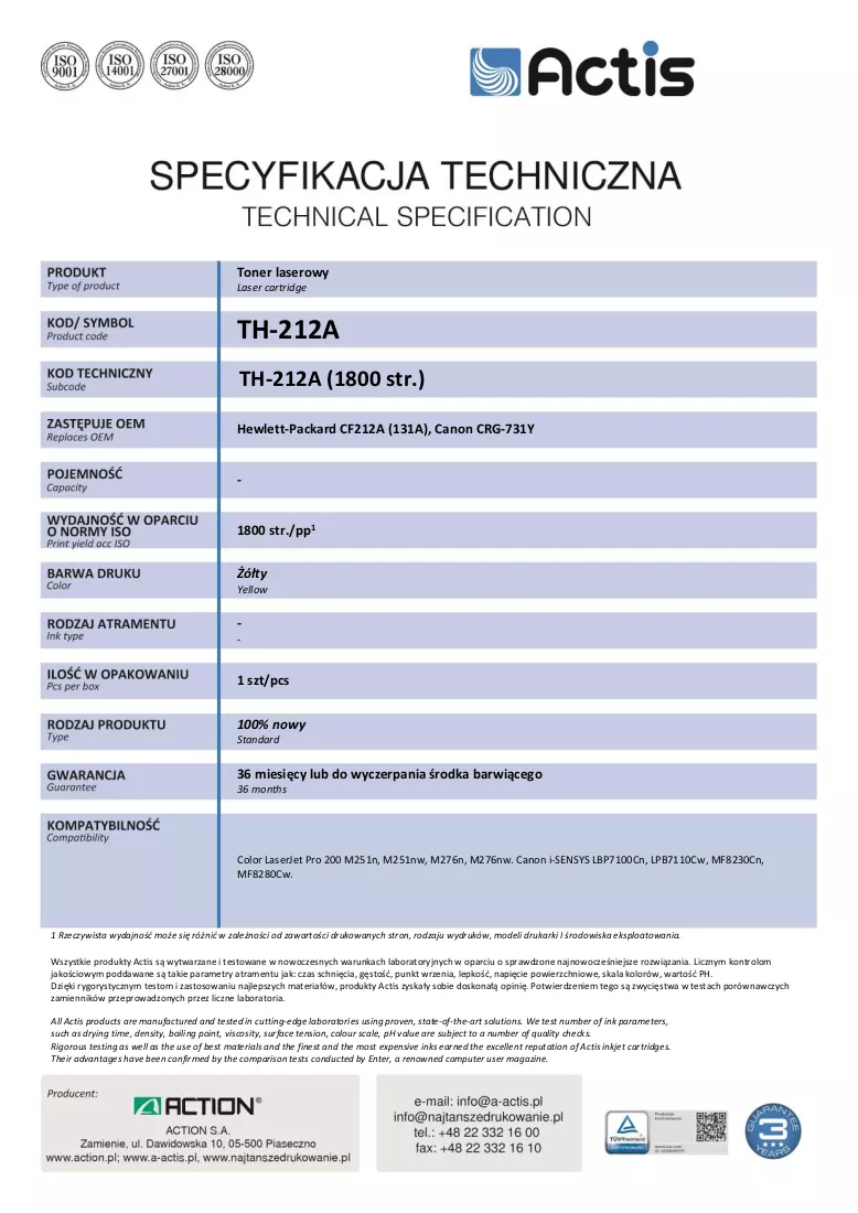 Brochure