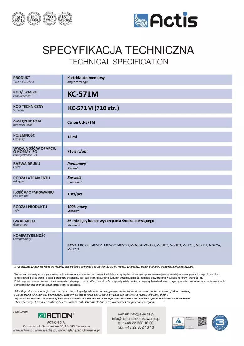 Brochure
