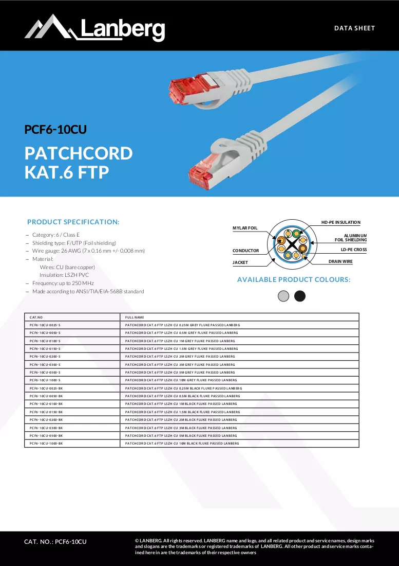 Brochure