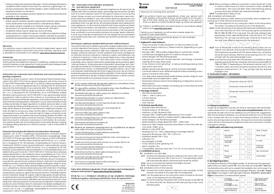 Brochure