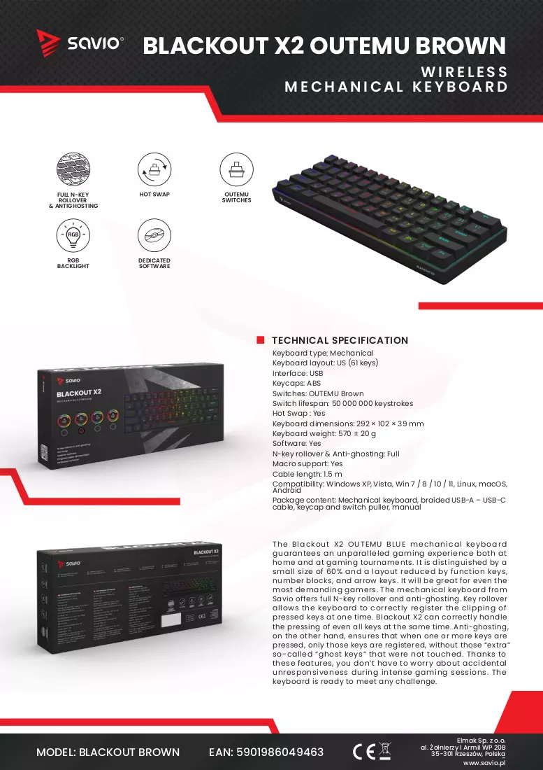 Brochure