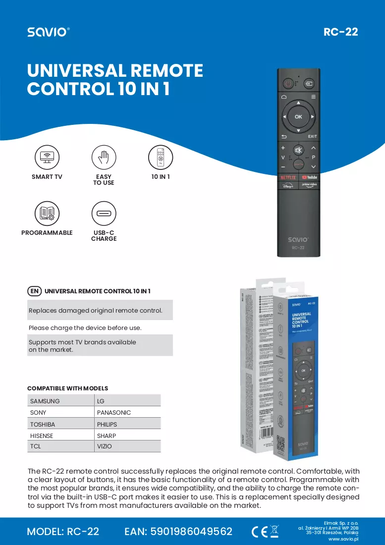 Brochure