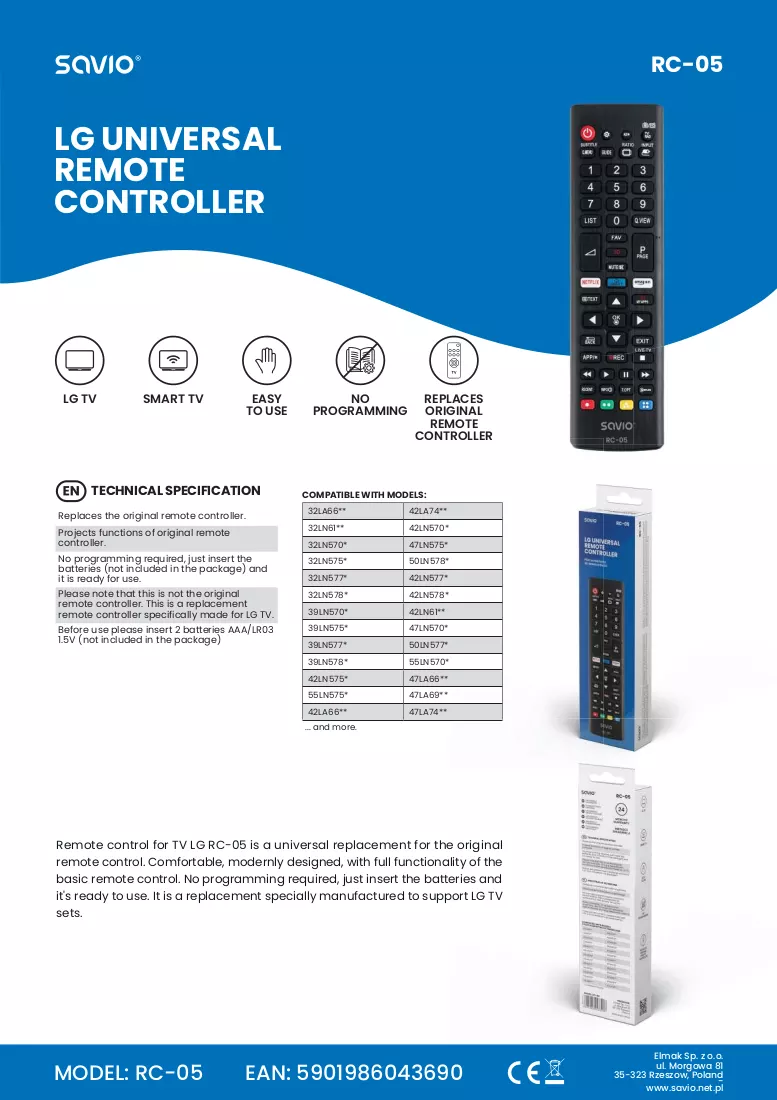 Brochure