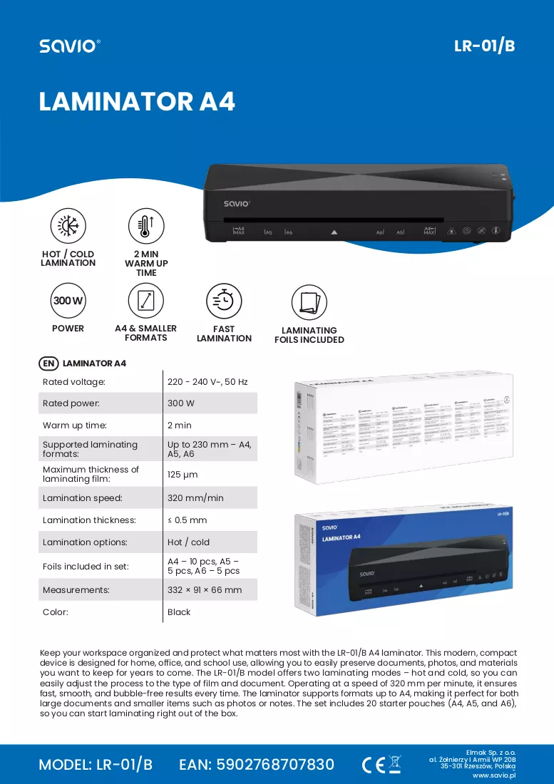 Brochure