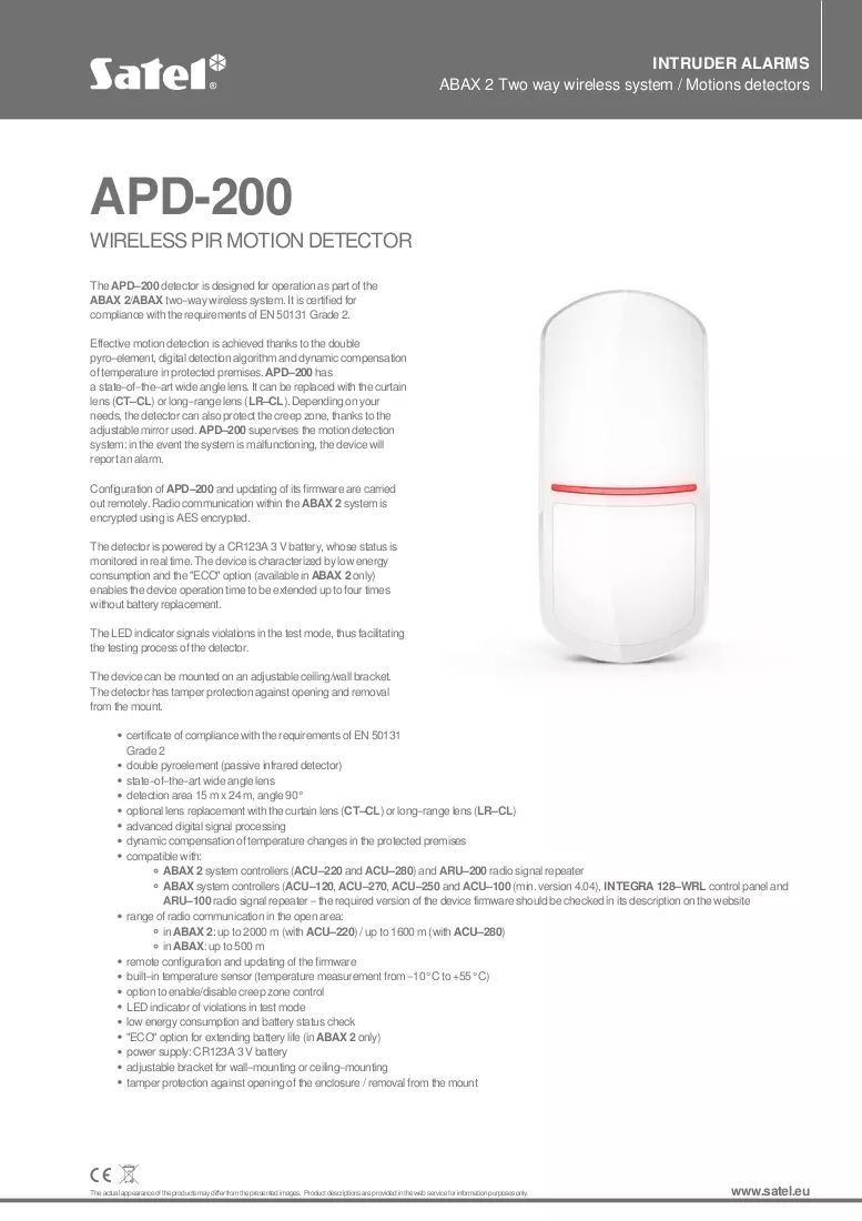 Brochure
