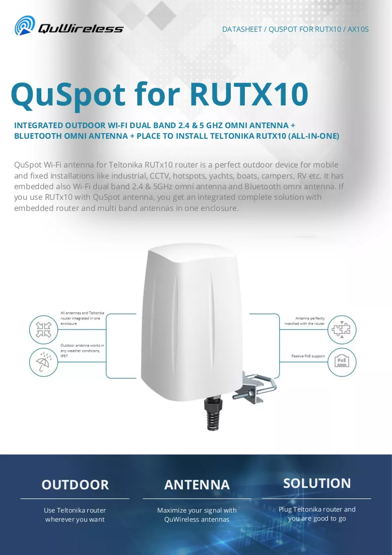 Brochure