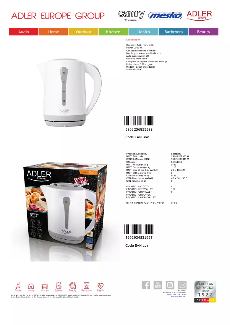Brochure