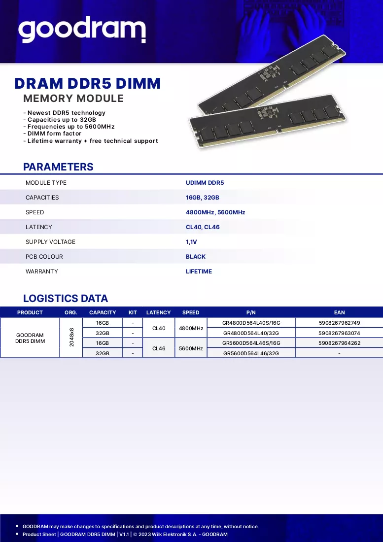 Brochure