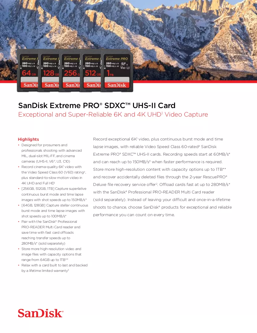 Brochure