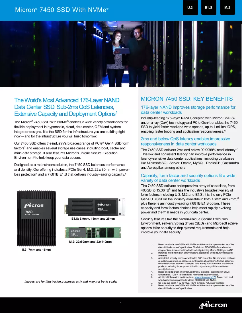 Brochure