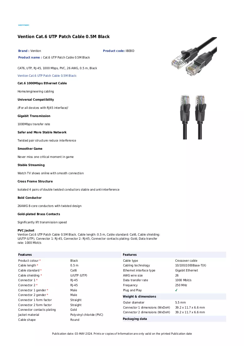 Brochure