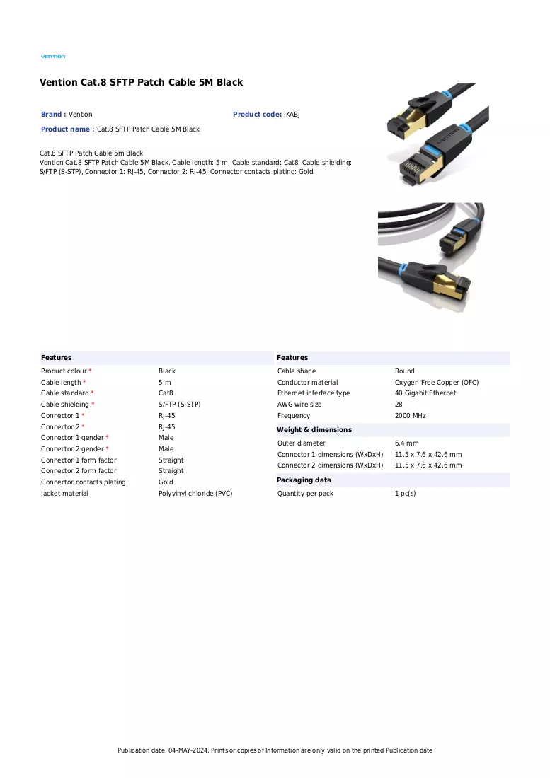 Brochure