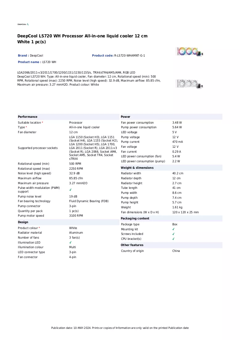 Brochure