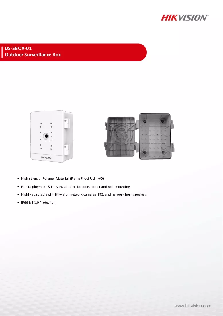 Brochure