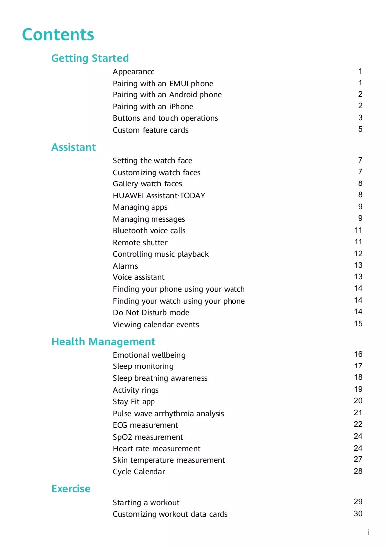 Brochure