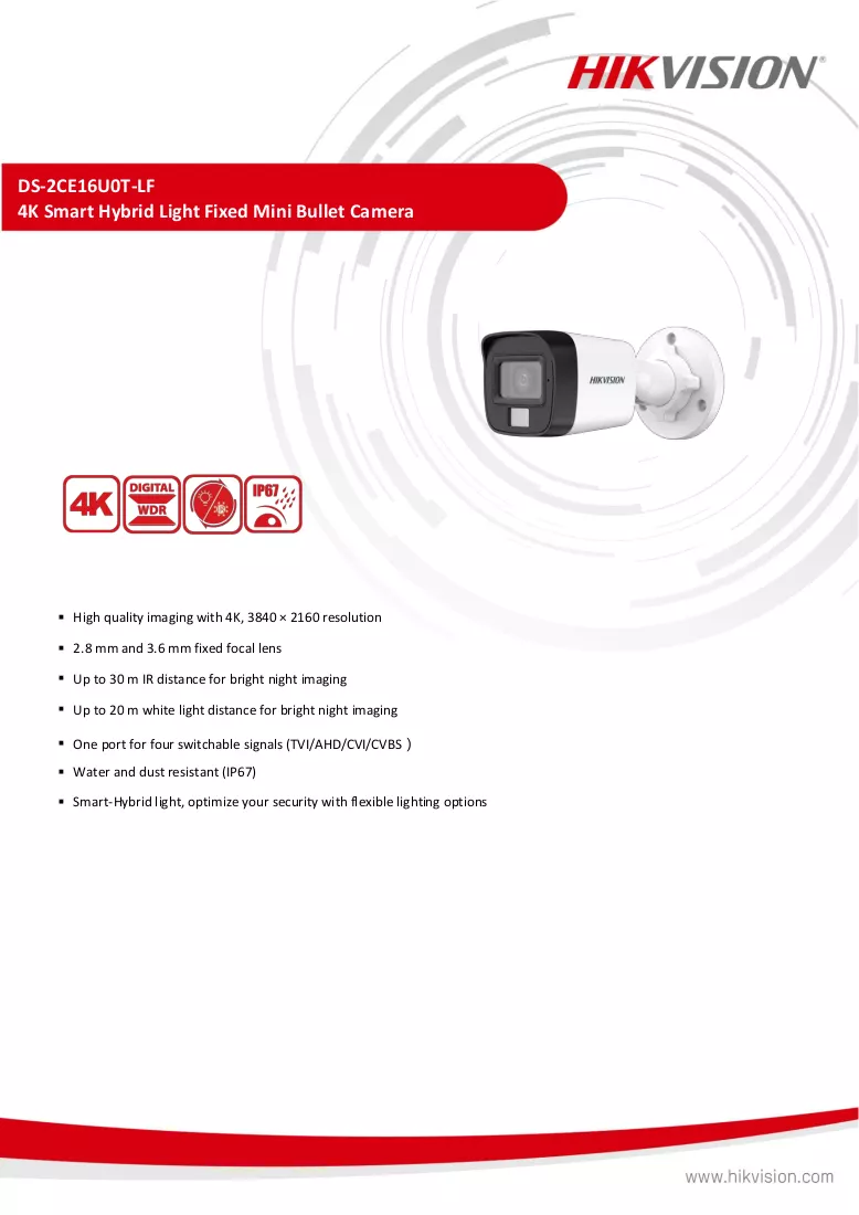 Brochure