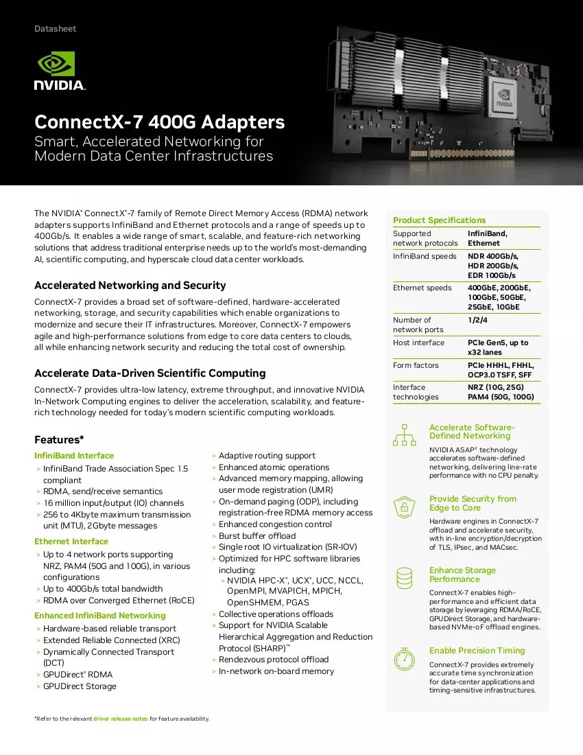 Brochure