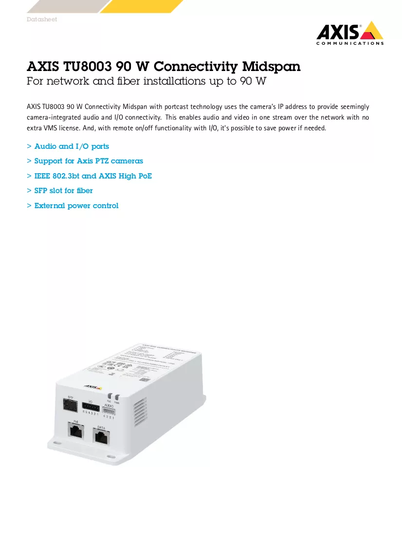 Brochure