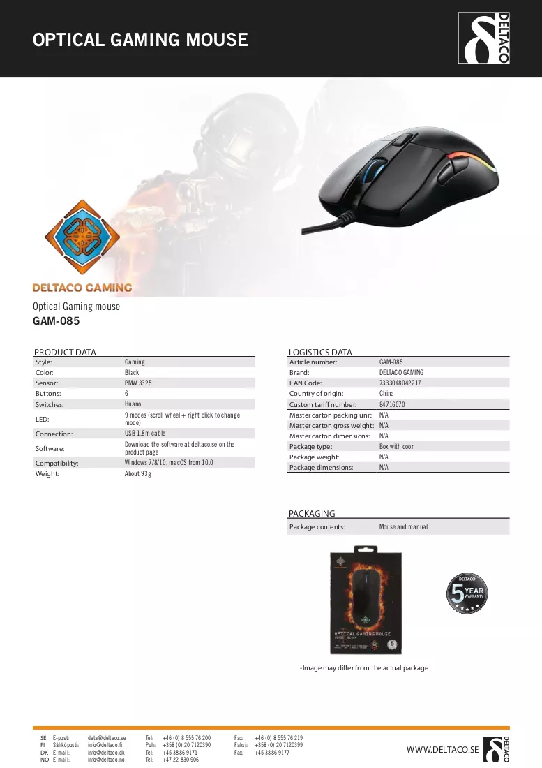Brochure