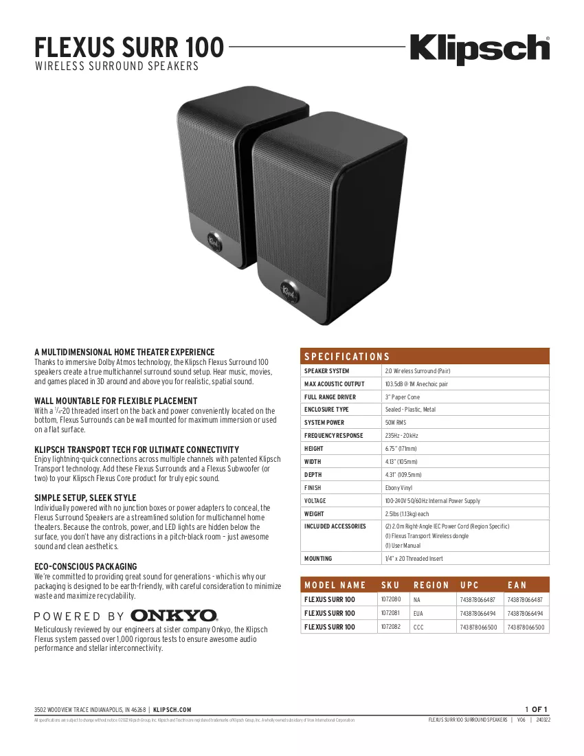 Brochure