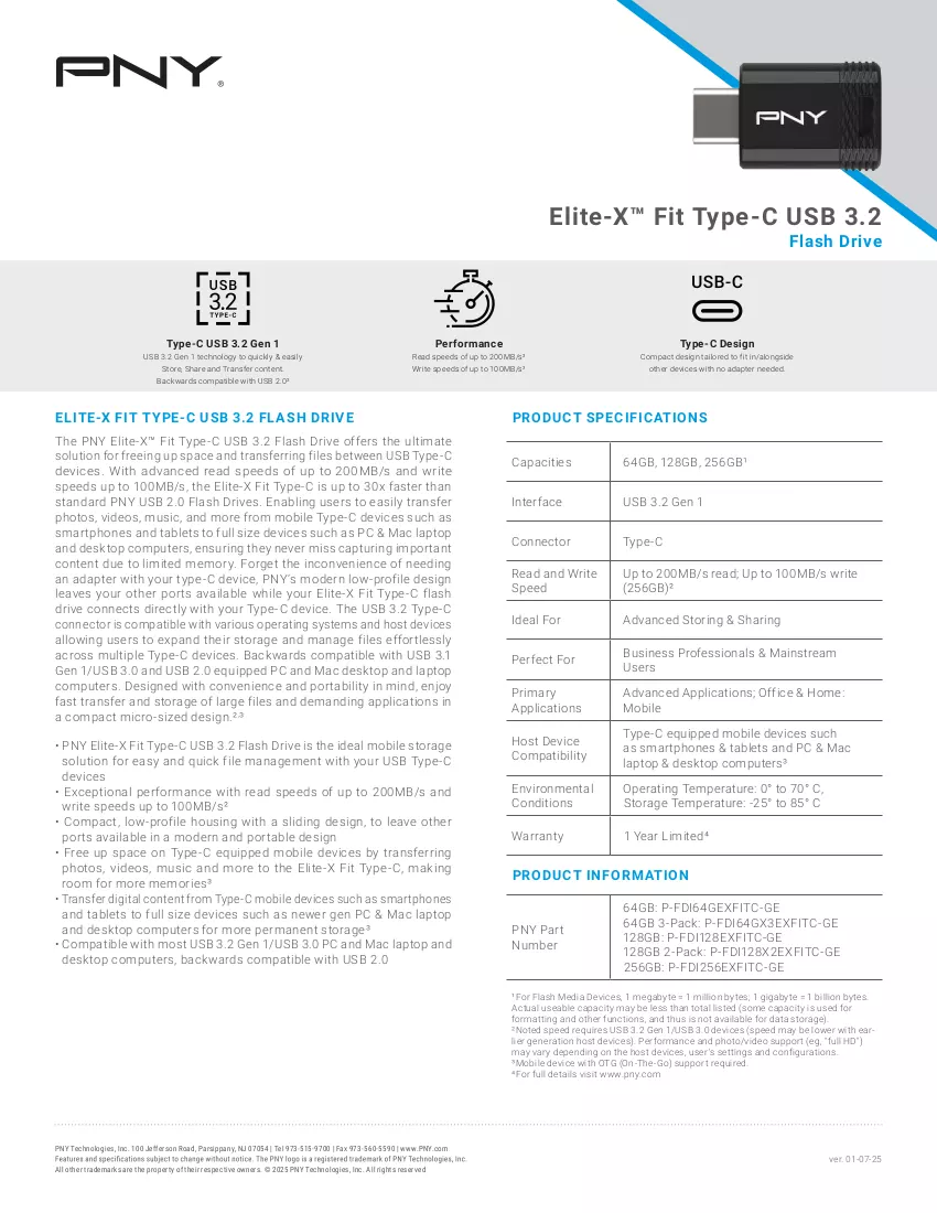 Brochure