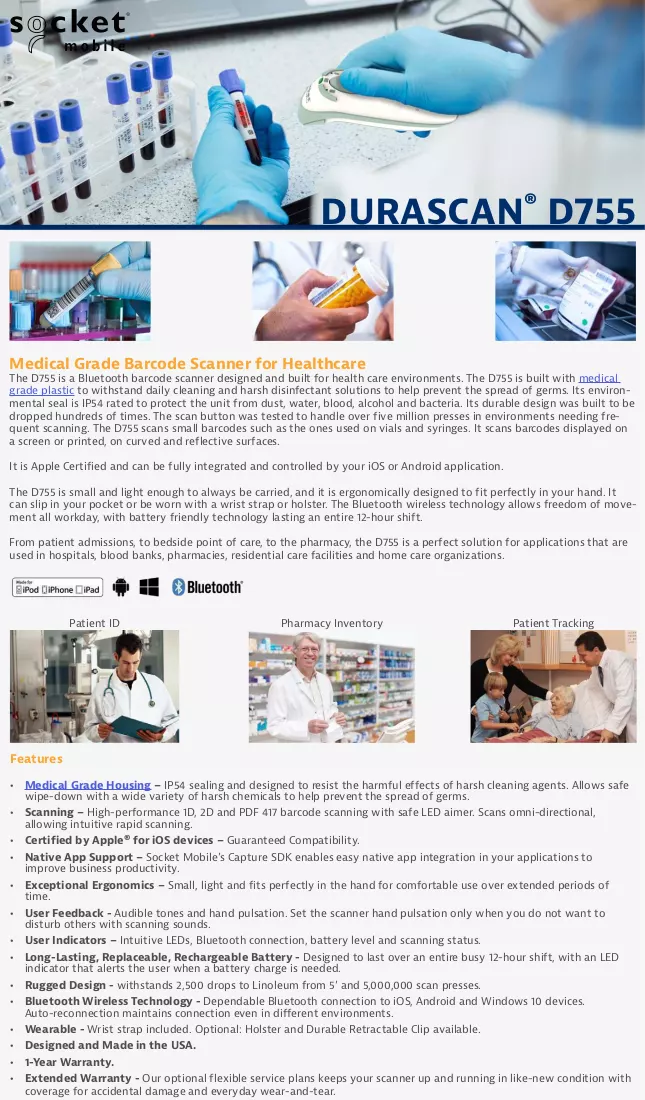 Brochure