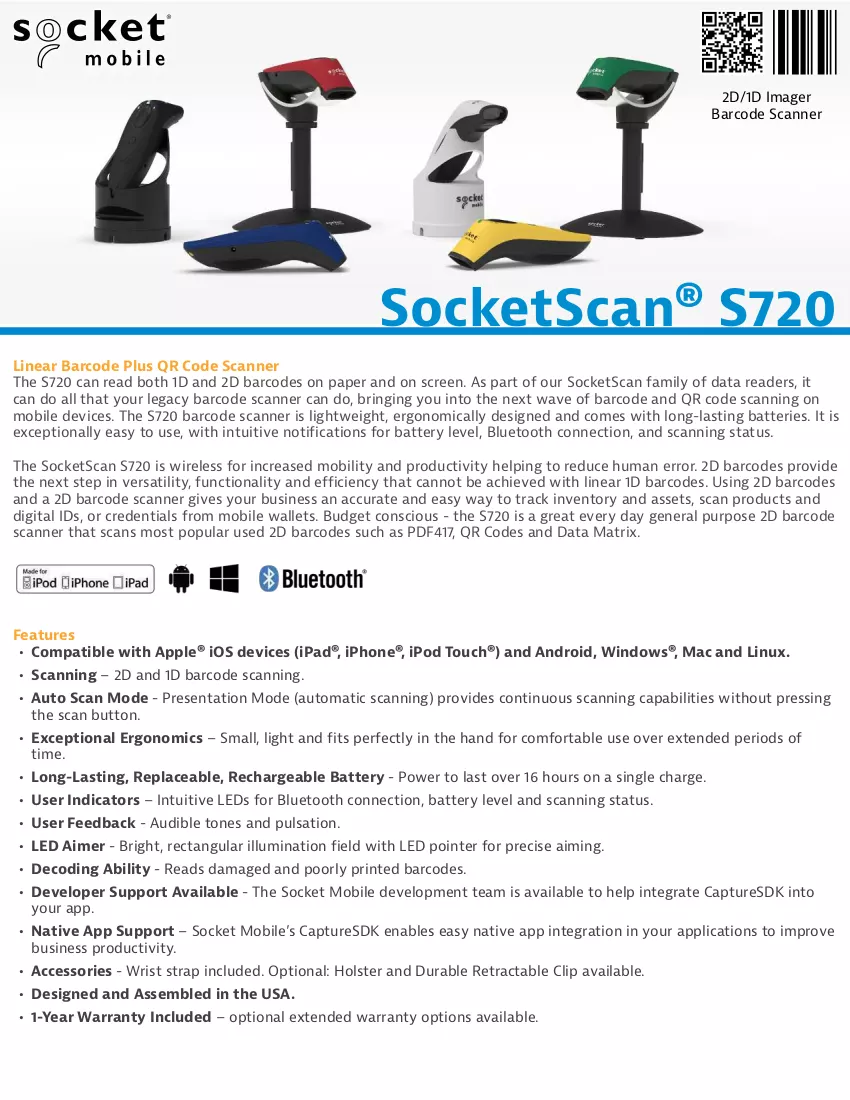 Brochure