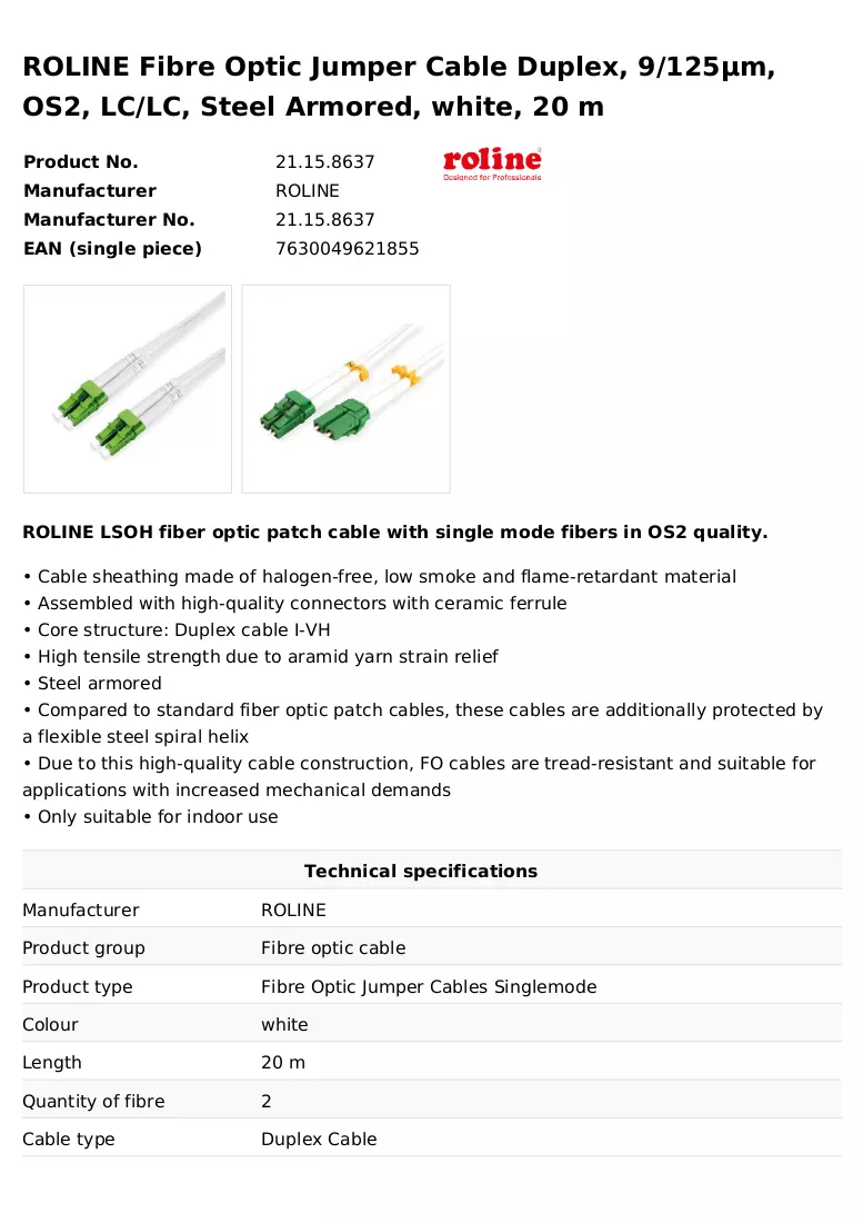 Brochure