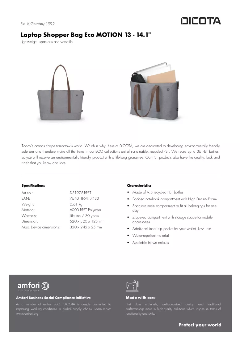 Brochure