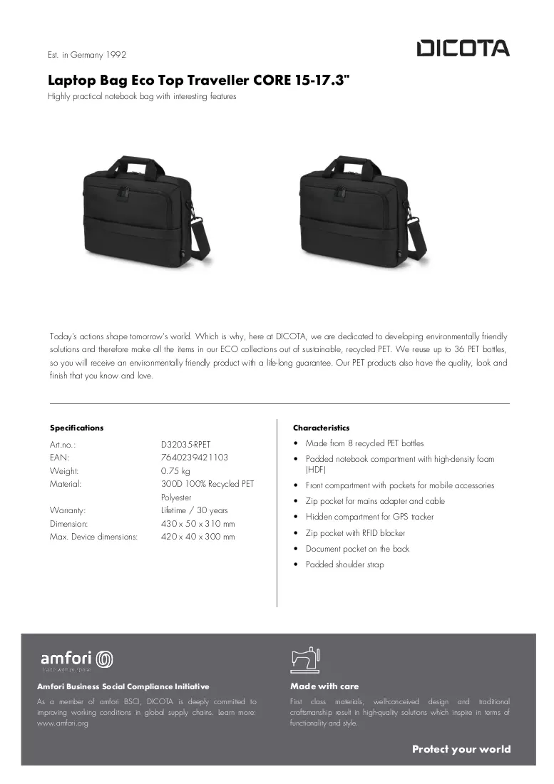 Brochure