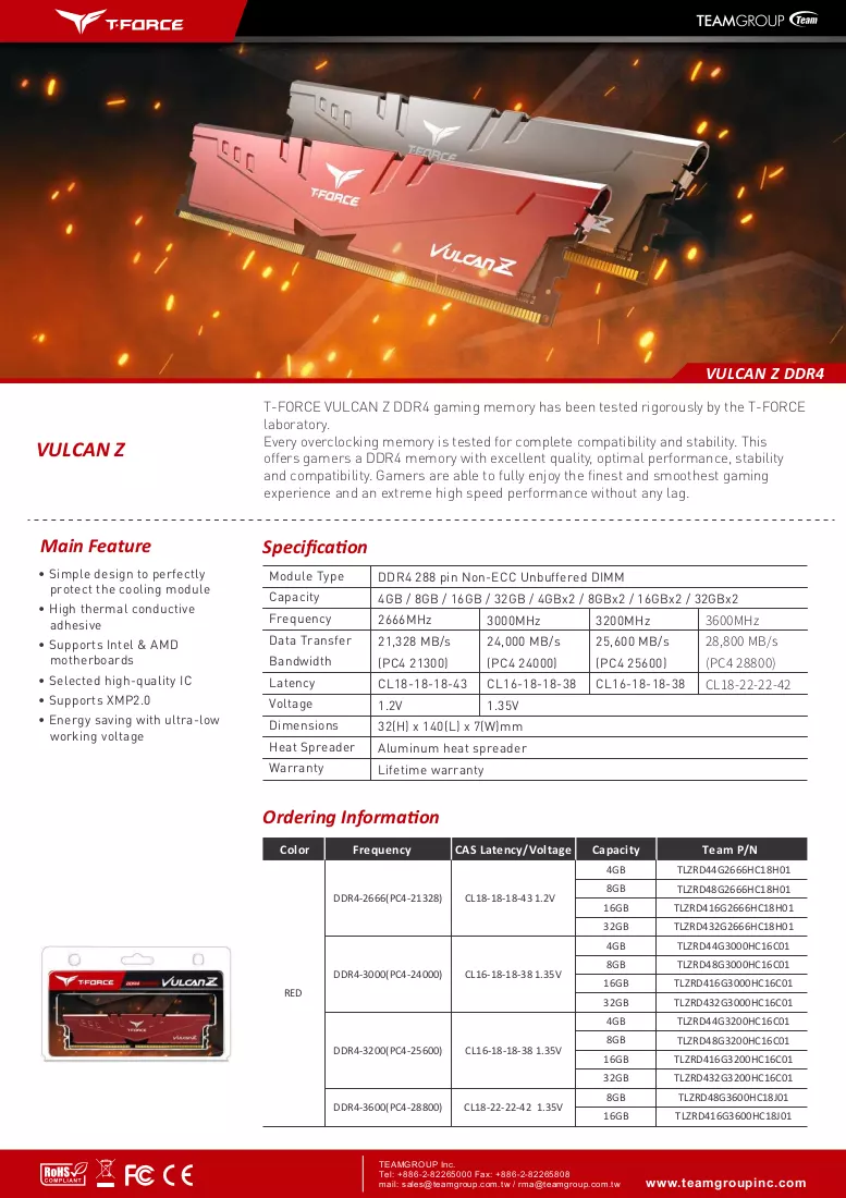 Brochure