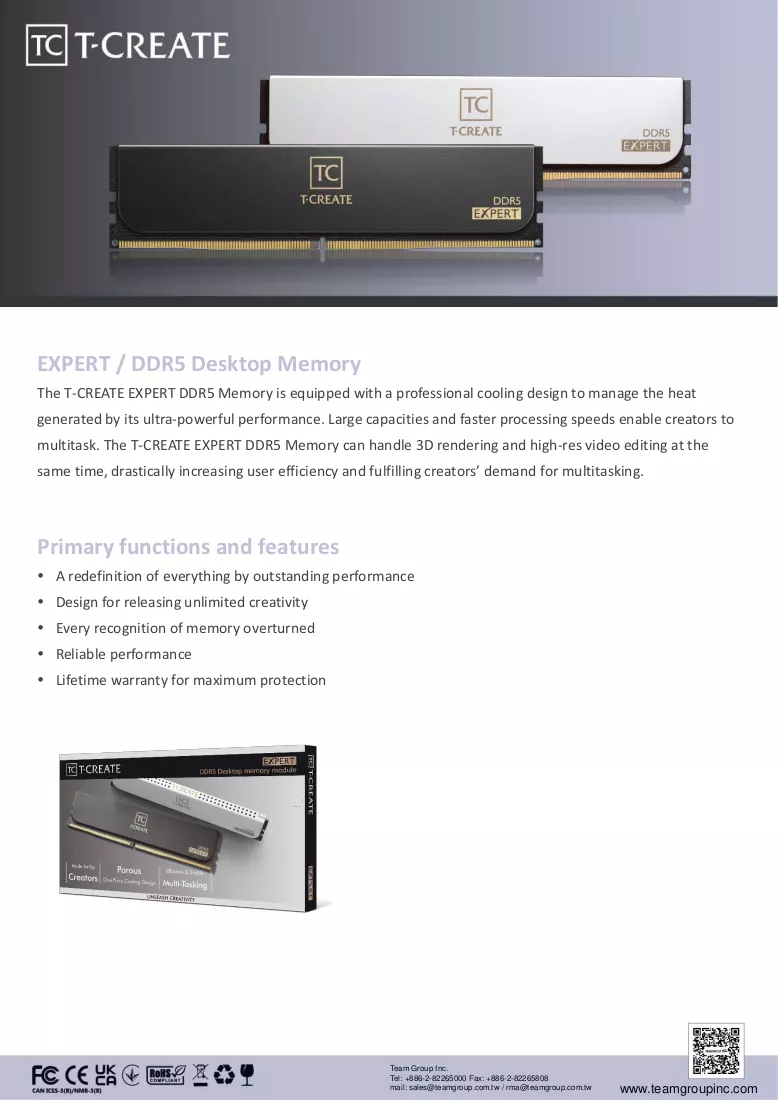 Brochure