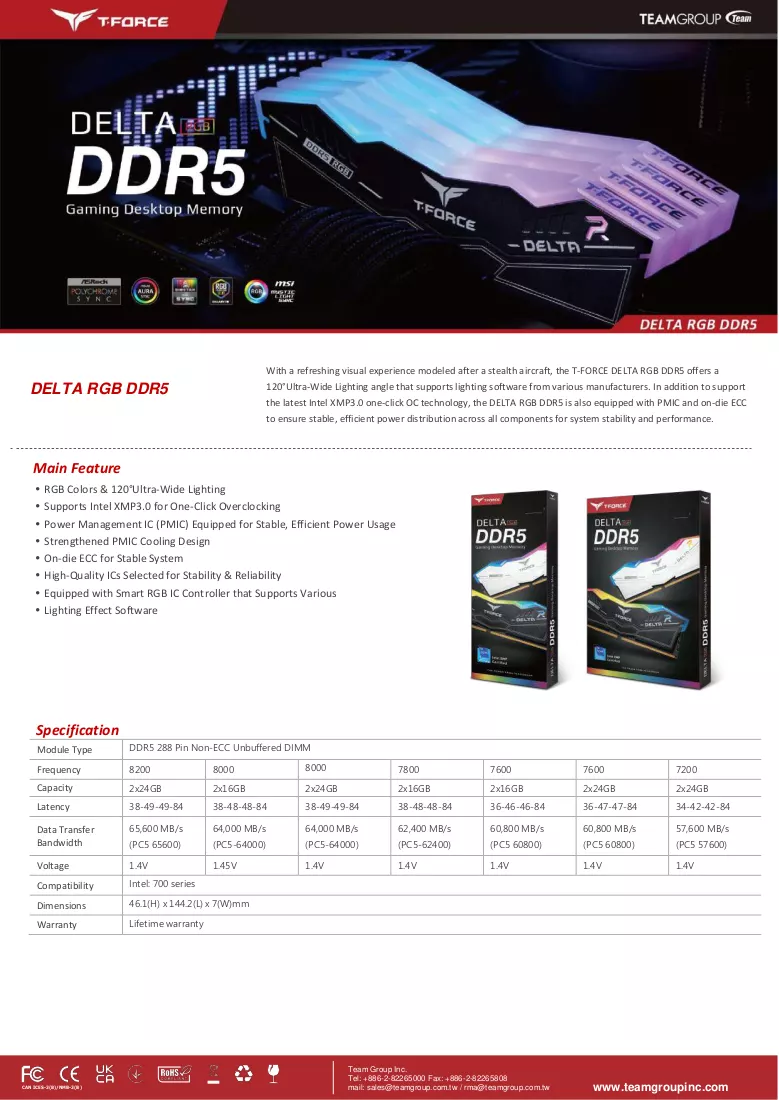 Brochure