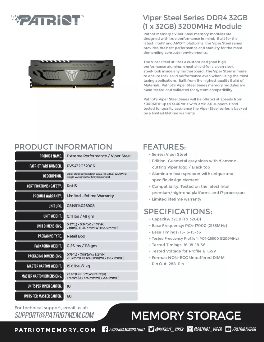 Brochure