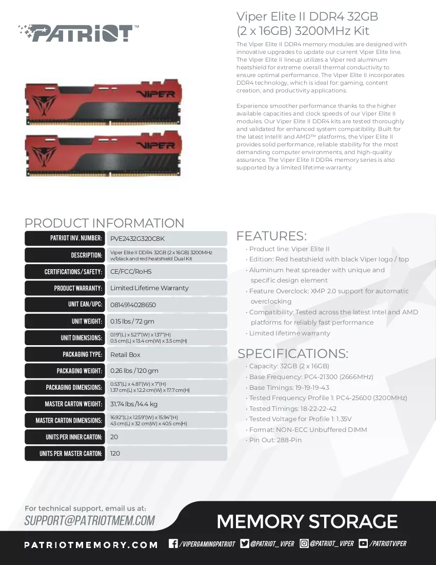Brochure