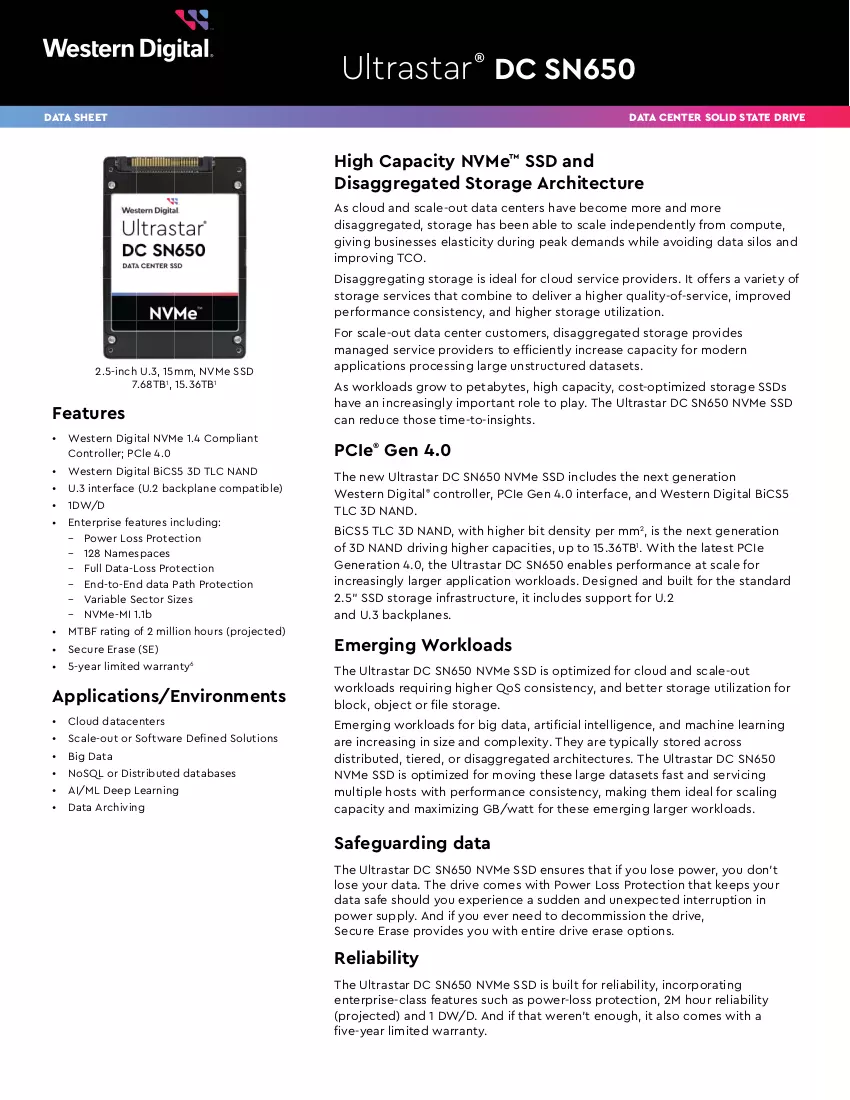 Brochure