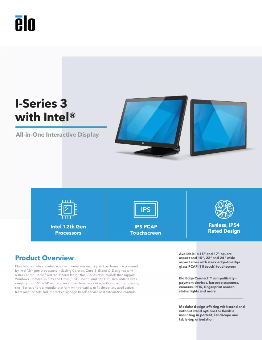 Brochure