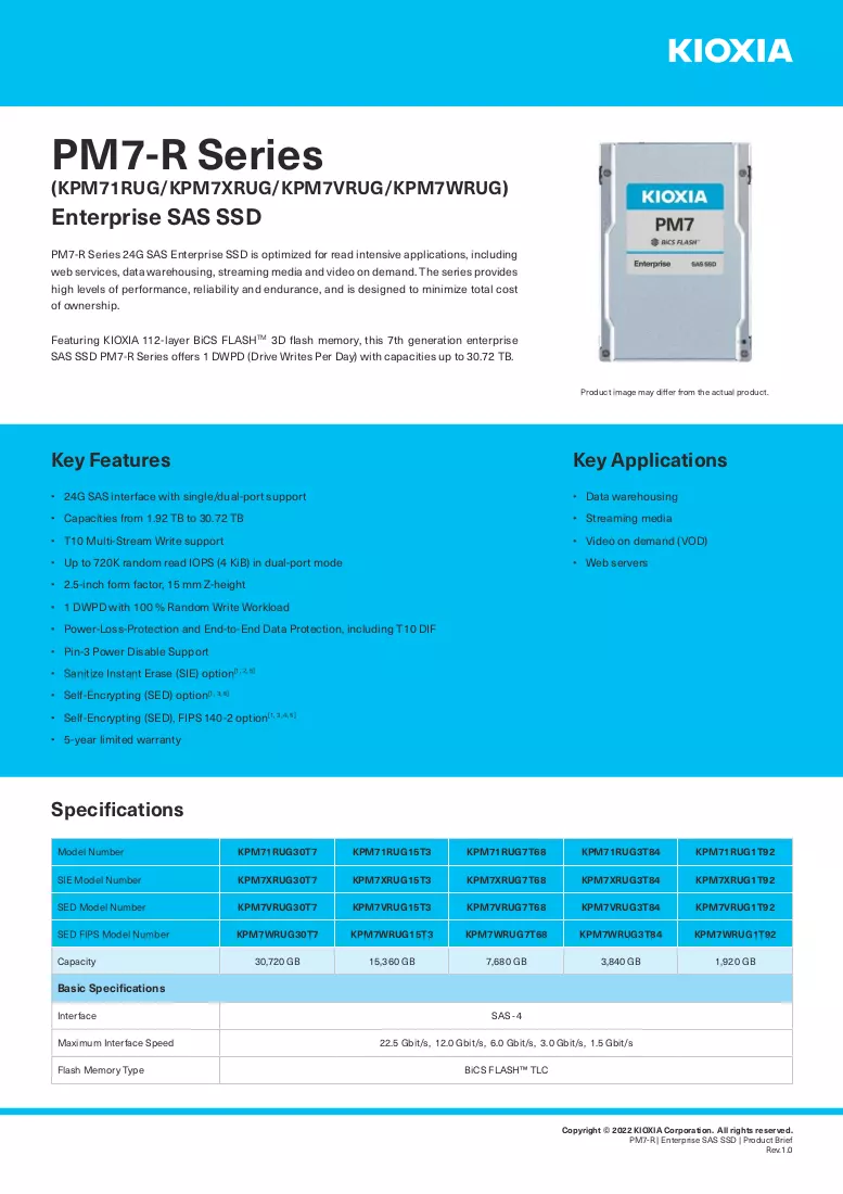 Brochure