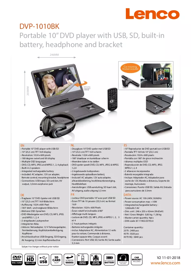 Brochure