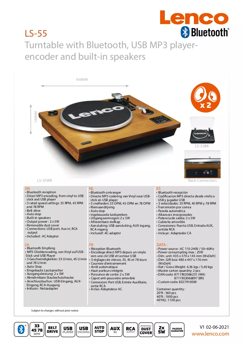 Brochure