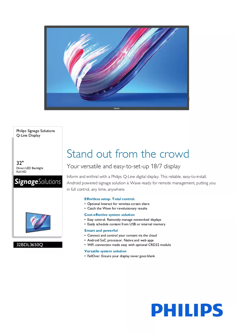 Brochure
