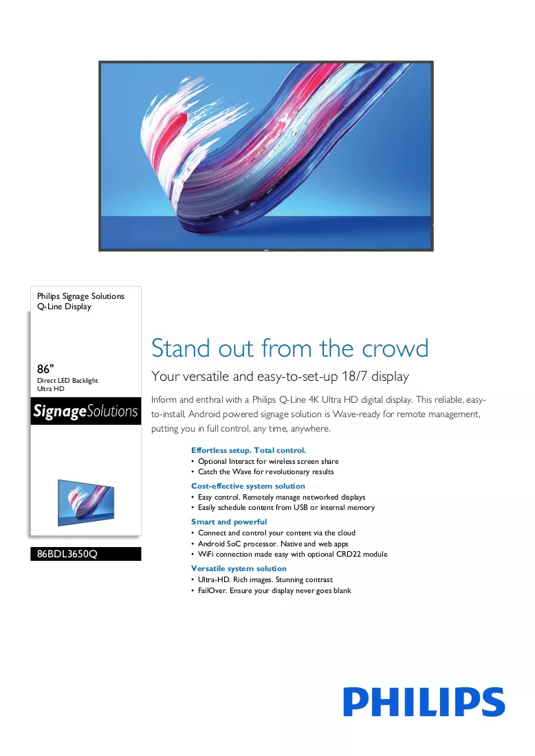 Brochure